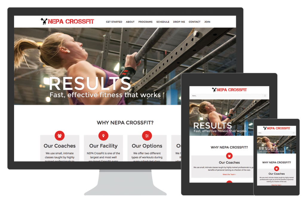 CrossFit Affiliate Website Requirements and Tips